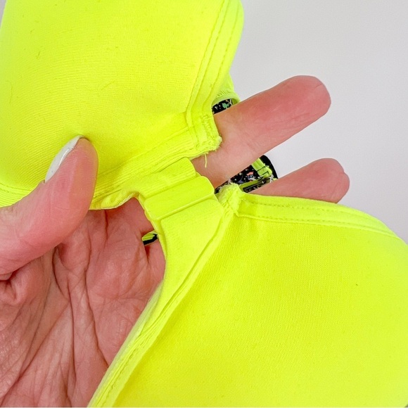 Victorias Secret Knockout Confetti Power Up Sport Bra VSX - Picture 4 of 5